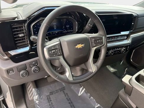 Used 2023 Chevrolet Silverado 1500 LT w/ LPO, Dark Essentials Package image 21