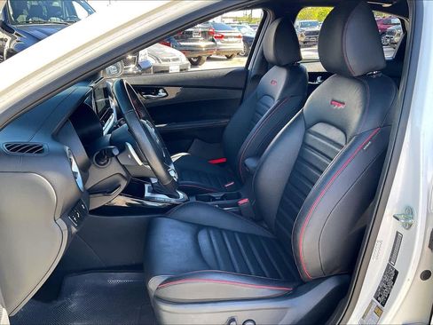 Used 2024 Kia Forte GT w/ GT2 Package image 7