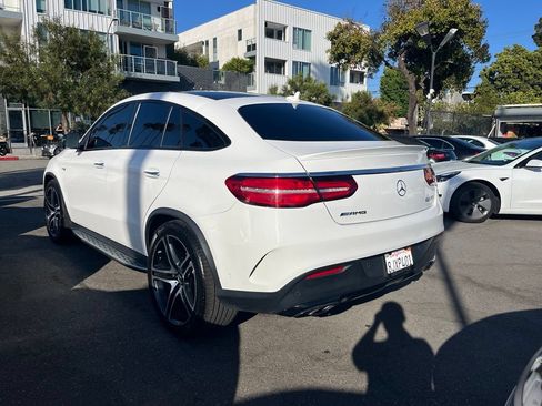 Used 2019 Mercedes-Benz GLE 43 AMG 4MATIC Coupe w/ Premium 3 Package image 10