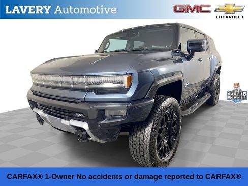 Certified 2025 GMC Hummer EV 2X image 1