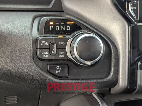 Used 2023 RAM 1500 Big Horn AWD/4WD image 24