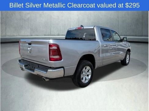 Used 2024 RAM 1500 Laramie image 7