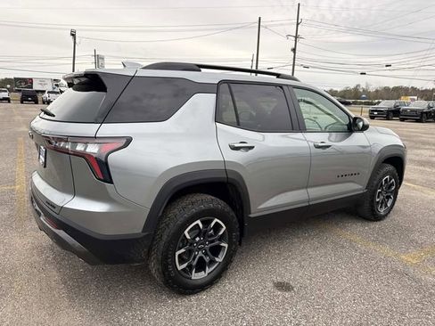 New 2026 Chevrolet Equinox ACTIV AWD/4WD image 12