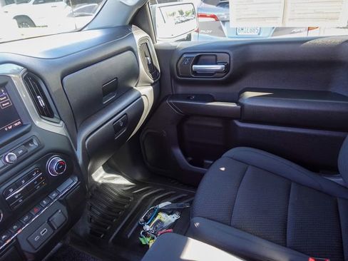 Used 2024 Chevrolet Silverado 1500 W/T w/ WT Fleet Convenience Package RWD image 22