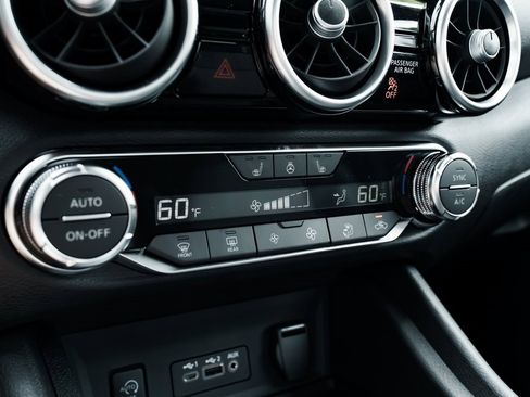 New 2025 Nissan Sentra SV w/ All-Weather Package image 13