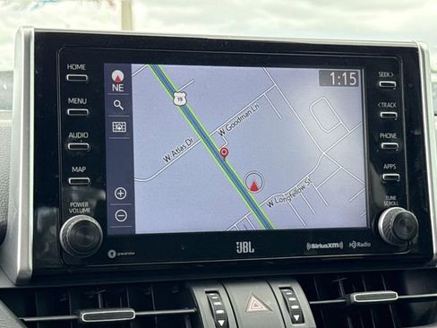 Used 2020 Toyota RAV4 Limited w/ Limited Grade Weather Package image 25