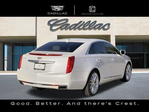Used 2016 Cadillac XTS Platinum AWD/4WD image 3