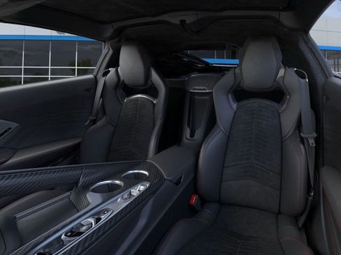 New 2026 Chevrolet Corvette Z06 image 16