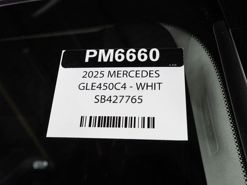 Used 2025 Mercedes-Benz GLE 450 GLE 450 image 40