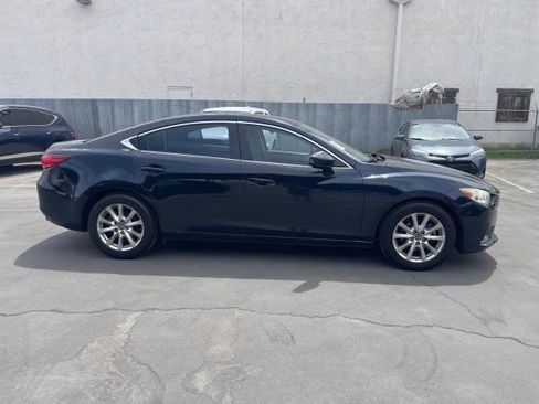 Used 2016 MAZDA MAZDA6 Sport image 2