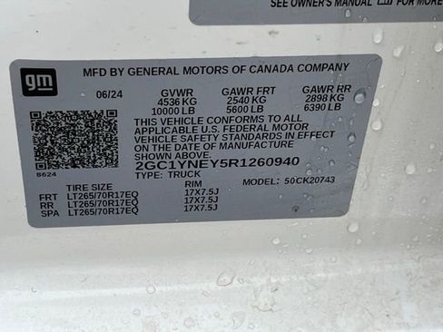 Used 2024 Chevrolet Silverado 2500 LT w/ Safety Package image 33