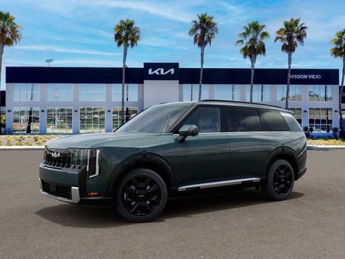New 2027 Kia Telluride SX Prestige AWD/4WD image 3