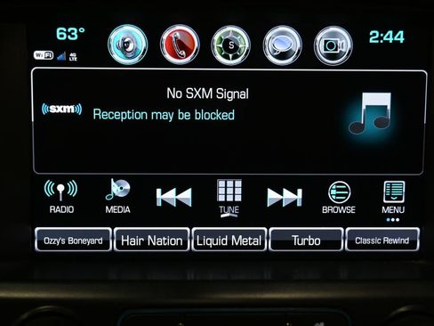 Used 2018 Chevrolet Colorado ZR2 w/ LPO, Premium Interior Package AWD/4WD image 33