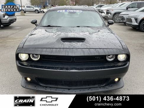 Used 2022 Dodge Challenger R/T w/ Plus Package image 2