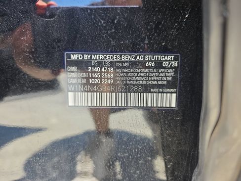Used 2024 Mercedes-Benz GLA 250 image 34