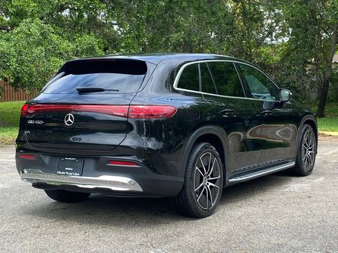 Used 2023 Mercedes-Benz EQS 450+ SUV image 8