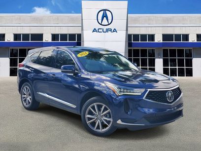 Certified 2024 Acura RDX w/ Technology Package