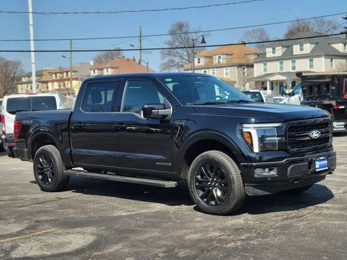 Used 2025 Ford F150 Lariat w/ Bed Utility Package AWD/4WD image 8