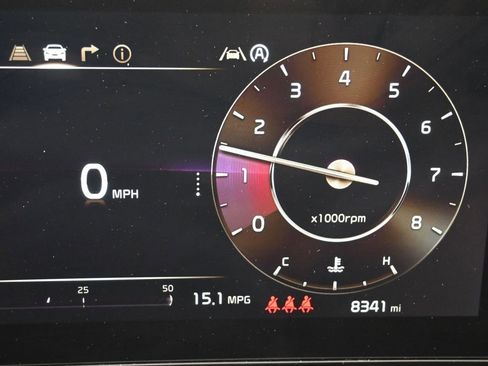 Certified 2025 Kia Sportage SX image 16