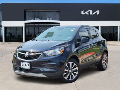 Used 2021 Buick Encore Preferred