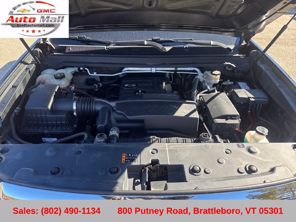 Used 2017 GMC Canyon 4x4 Extended Cab image 17