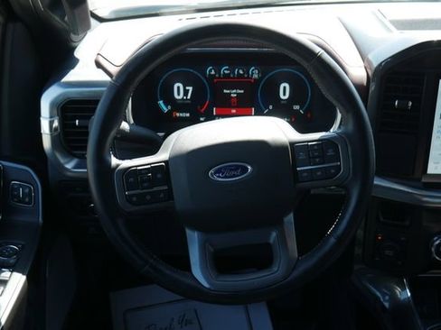 Used 2021 Ford F150 Lariat AWD/4WD image 17