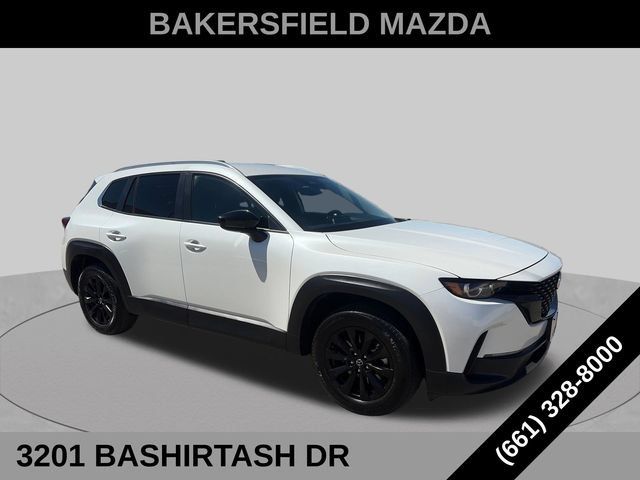 Used 2025 MAZDA CX-50 AWD 2.5 S w/ Preferred Package image 7