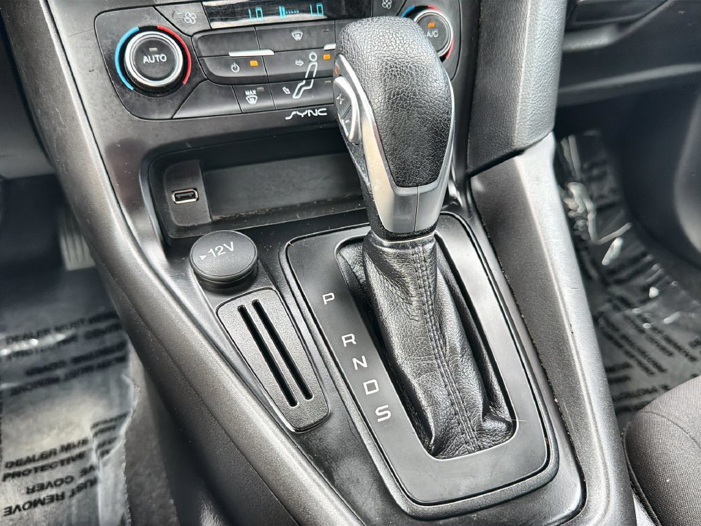 Used 2018 Ford Focus SEL FWD image 19