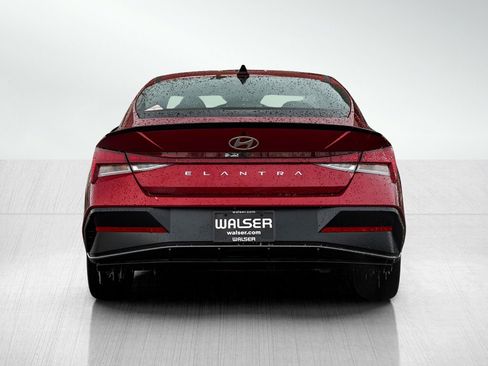 New 2026 Hyundai Elantra SEL Sport Premium FWD image 5