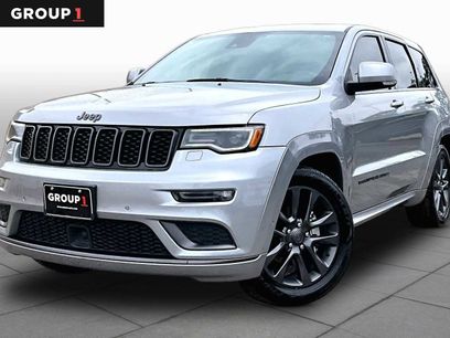 Used 2018 Jeep Grand Cherokee High Altitude