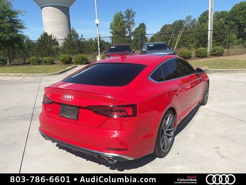 Used 2018 Audi S5 Prestige w/ S Sport Package AWD/4WD image 4