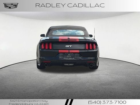 Used 2017 Ford Mustang GT Premium RWD image 19