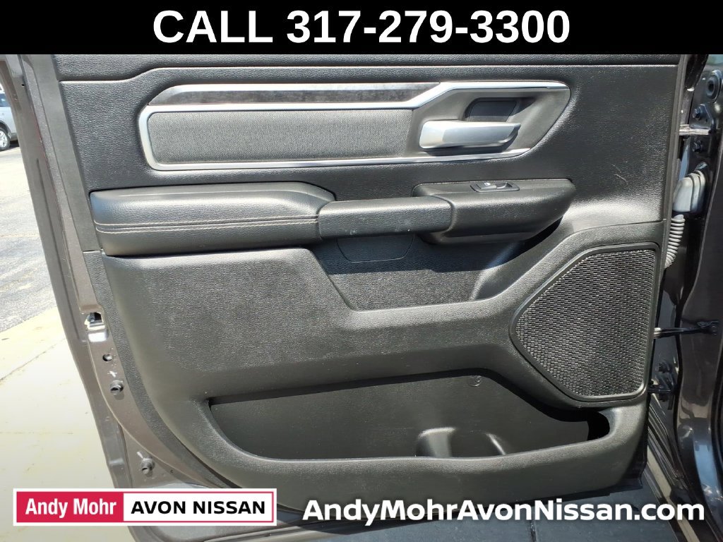Used 2019 RAM 1500 Big Horn AWD/4WD image 35