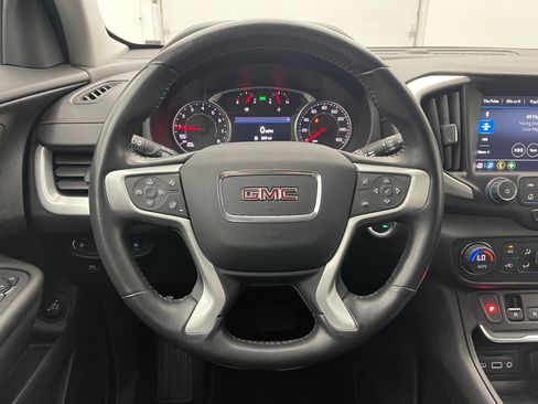 Used 2021 GMC Terrain SLT AWD/4WD image 19
