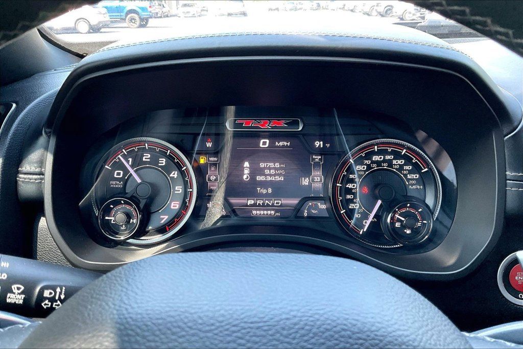 Used 2022 RAM 1500 TRX w/ TRX Level 2 Equipment Group AWD/4WD image 21