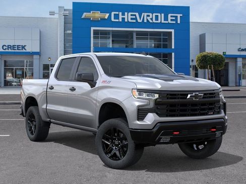 New 2026 Chevrolet Silverado 1500 LT Trail Boss w/ Convenience Package II AWD/4WD image 1
