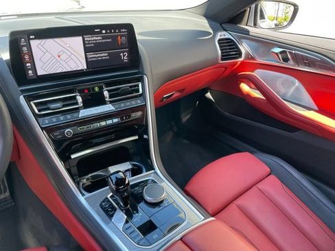 Used 2026 BMW 840i xDrive Coupe w/ M Sport Professional Package AWD/4WD image 8