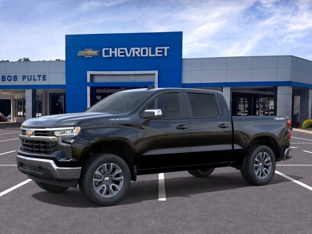 New 2026 Chevrolet Silverado 1500 LT w/ All Star Edition Plus AWD/4WD image 2