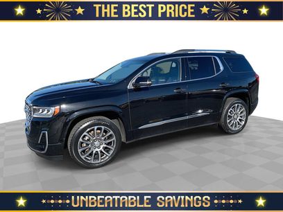 Certified 2023 GMC Acadia Denali w/ Denali Ultimate Package