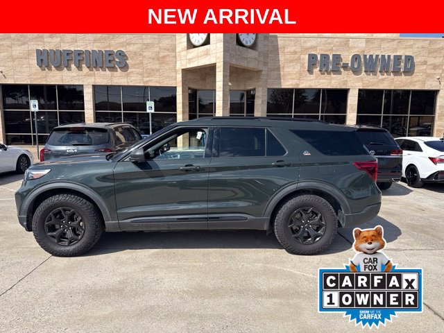 Used 2022 Ford Explorer Timberline AWD/4WD image 1