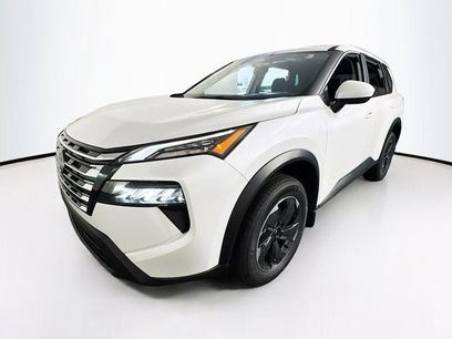 New 2026 Nissan Rogue SV