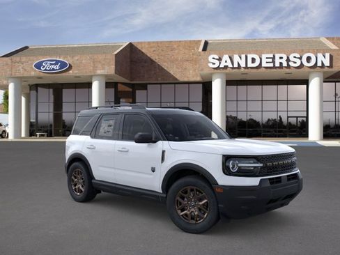 New 2026 Ford Bronco Sport Big Bend w/ Bronze Package AWD/4WD image 7