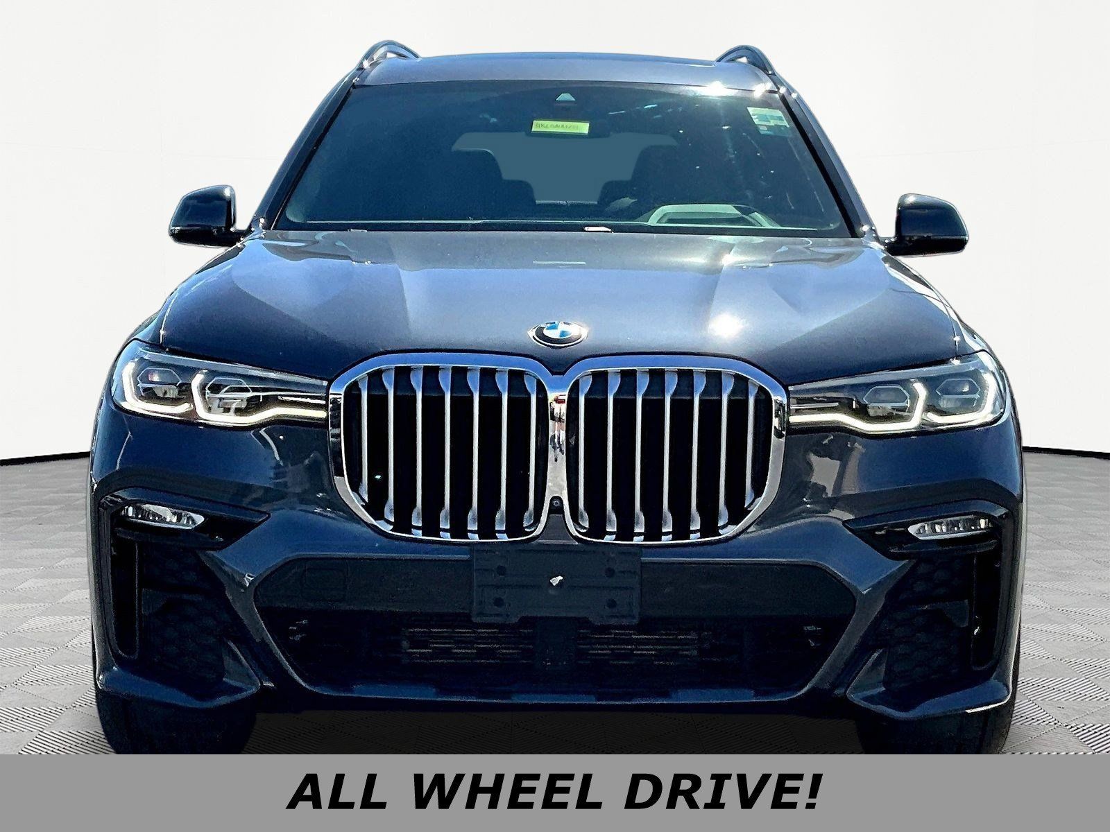Used 2019 BMW X7 xDrive40i w/ Premium Package AWD/4WD image 2