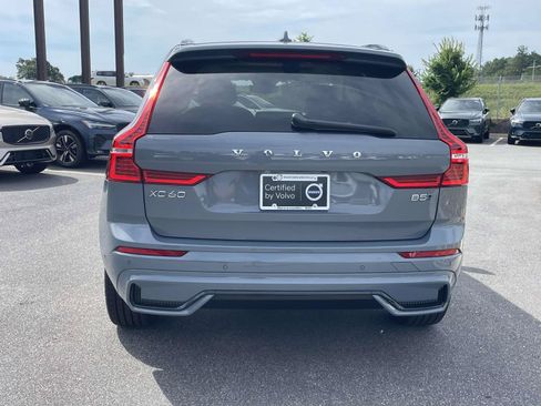 Certified 2024 Volvo XC60 B5 Plus w/ Protection Package AWD/4WD image 6