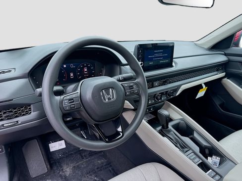 New 2026 Honda Accord LX image 9
