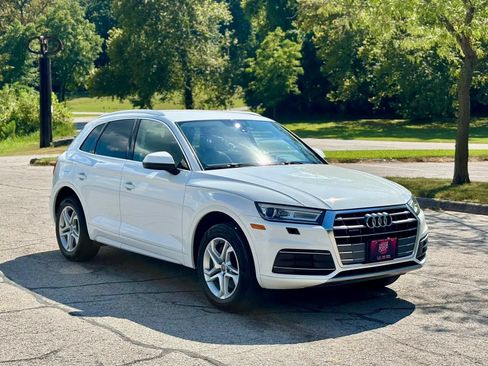 Used 2019 Audi Q5 2.0T Premium AWD/4WD image 3