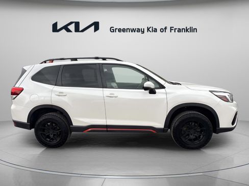 Used 2020 Subaru Forester Sport w/ Popular Package #2 image 8