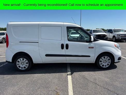 Used 2021 RAM ProMaster City Tradesman SLT FWD image 2