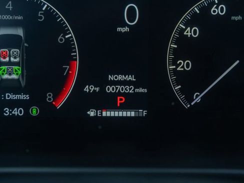 Used 2024 Honda HR-V LX image 27