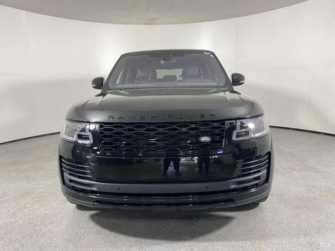 Used 2022 Land Rover Range Rover P525 Westminster Edition image 2